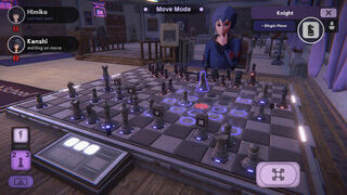 Скриншот 8 к игре Shinogi Chess Club 2: Resistance