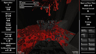 Скриншот 6 к игре Blood, Fuel, Ammo & Speed