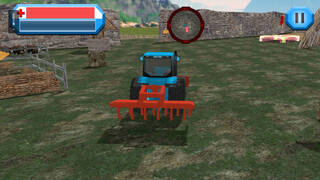 Agriculture Tractor Sim