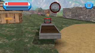 Скриншот 7 к игре Agriculture Tractor Sim