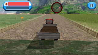 Скриншот 8 к игре Agriculture Tractor Sim