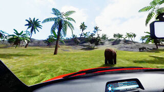 Скриншот 5 к игре VR Dinosaur Island Paradise