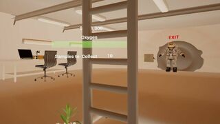 Скриншот 5 к игре Mars Training Camp VR