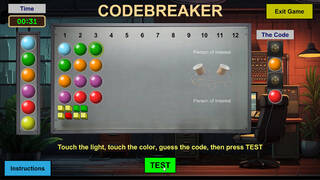 Codebreaker: Defuse or BOOM