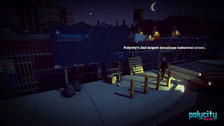 Скриншот 6 к игре PolyCity Stories - The Affair