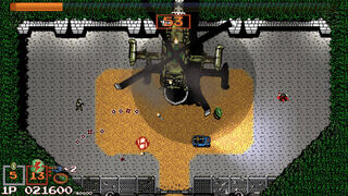Скриншот 6 к игре Red Lightning