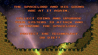Скриншот 7 к игре Red Lightning