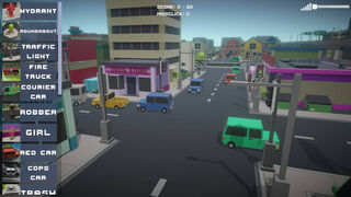 Скриншот 5 к игре Lost Puzzle: City