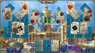 Jewel Match Atlantis Solitaire 4 - Collector's Edition