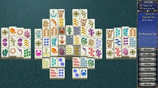 Скриншот 5 к игре Jewel Match Atlantis Solitaire 4 - Collector's Edition