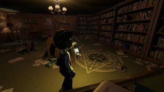 Скриншот 5 к игре Shadows Are Alive