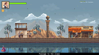 Скриншот 5 к игре Slum musketeer
