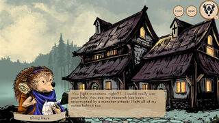 Скриншот 5 к игре Willow Guard