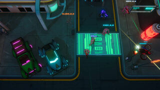Скриншот 7 к игре Ringleaders