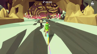 Скриншот 6 к игре Blitz Runner