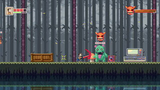 Скриншот 5 к игре Lost in fantasy