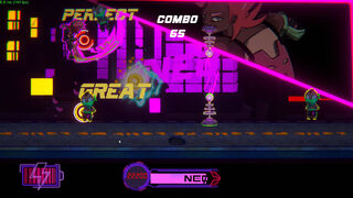 Скриншот 5 к игре Neo Dance
