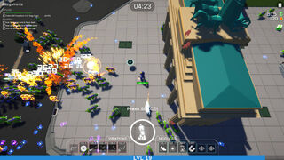 Скриншот 5 к игре Defend Earth: Xenos Survivors - Prelude