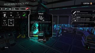 Скриншот 6 к игре Defend Earth: Xenos Survivors - Prelude