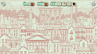 Скриншот 5 к игре Hidden Cats in Rome