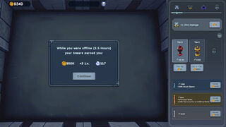 Скриншот 6 к игре Samawa Idle