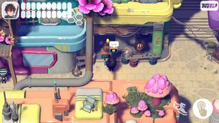 Скриншот 5 к игре Speechbound - A language RPG