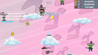 Скриншот 5 к игре RUSSIAN FIGHT SIMULATOR
