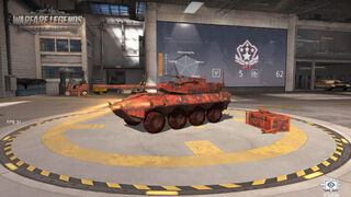 Скриншот 7 к игре Clash of Panzer