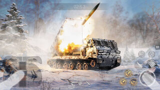 Скриншот 8 к игре Clash of Panzer