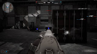 Скриншот 7 к игре Combat Zone