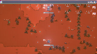 Скриншот 8 к игре Crimson Crisis