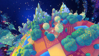 Скриншот 6 к игре Planetiles