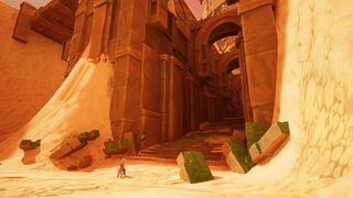 Скриншот 7 к игре Fera: The Sundered Tribes