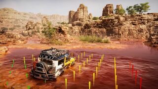 Скриншот 5 к игре Expeditions: A MudRunner Game