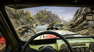 Скриншот 8 к игре Expeditions: A MudRunner Game