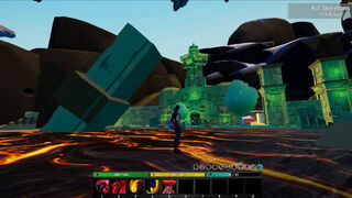 Скриншот 8 к игре Fate Of Aruna