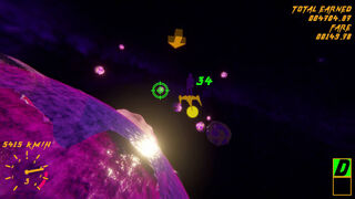 Скриншот 7 к игре The Galaxy Rider