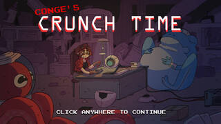 Conge's Crunch Time