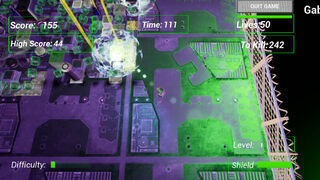 Скриншот 5 к игре Destroy Korcity