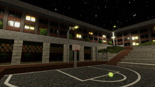 Скриншот 8 к игре Hoops World