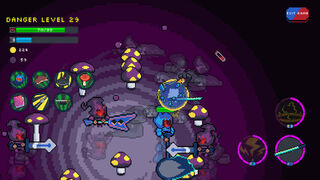 Скриншот 5 к игре 噩梦漩涡(Nightmare Vortex)