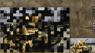Pixel Puzzles World War II Jigsaws