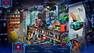 Скриншот 8 к игре Lost & Found Agency Collector's Edition