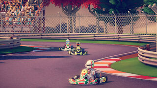 Скриншот 7 к игре Karting Superstars