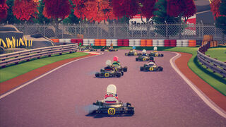 Скриншот 8 к игре Karting Superstars