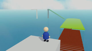 Скриншот 5 к игре Multiplayer Platform Golf
