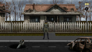 Скриншот 5 к игре Broken Life