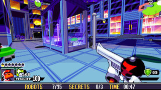 Скриншот 5 к игре Snap the Sentinel
