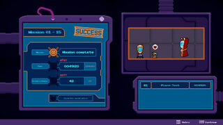 Скриншот 5 к игре Quadroids