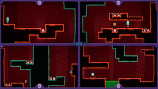 Скриншот 6 к игре Quadroids
